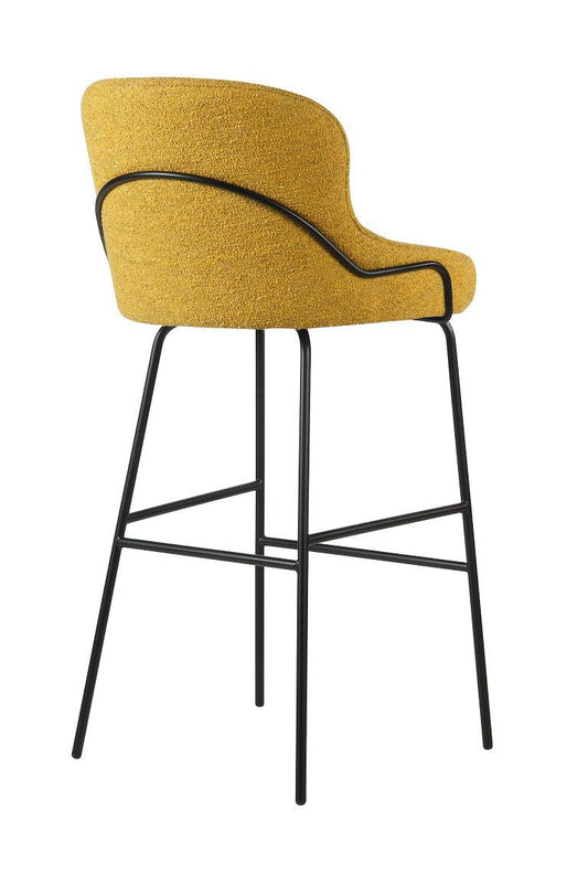 Taylor Tube/B High Stool-Contract Furniture Store for hospitality, leisure & commercial projects