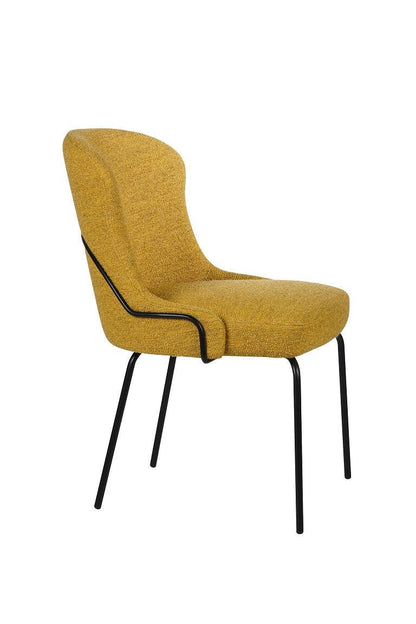 Taylor Tube/S Side Chair