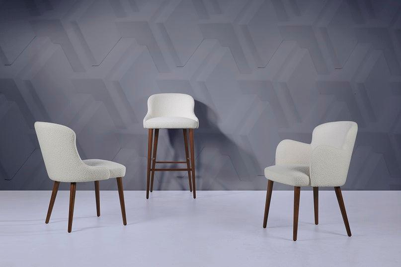 Taylor Wood/B High Stool