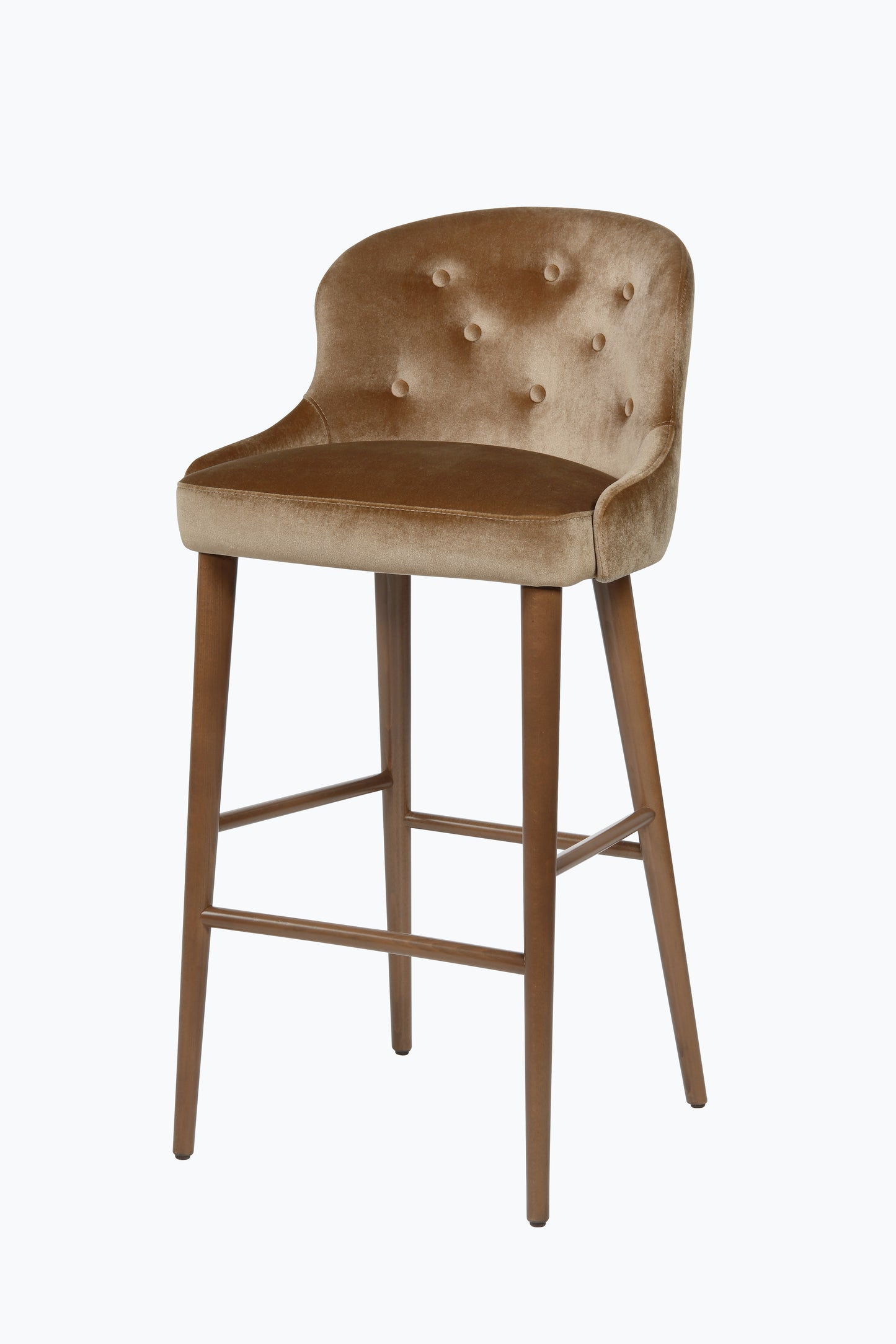 Taylor Wood/B High Stool