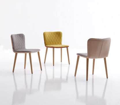 Tea Side Chair