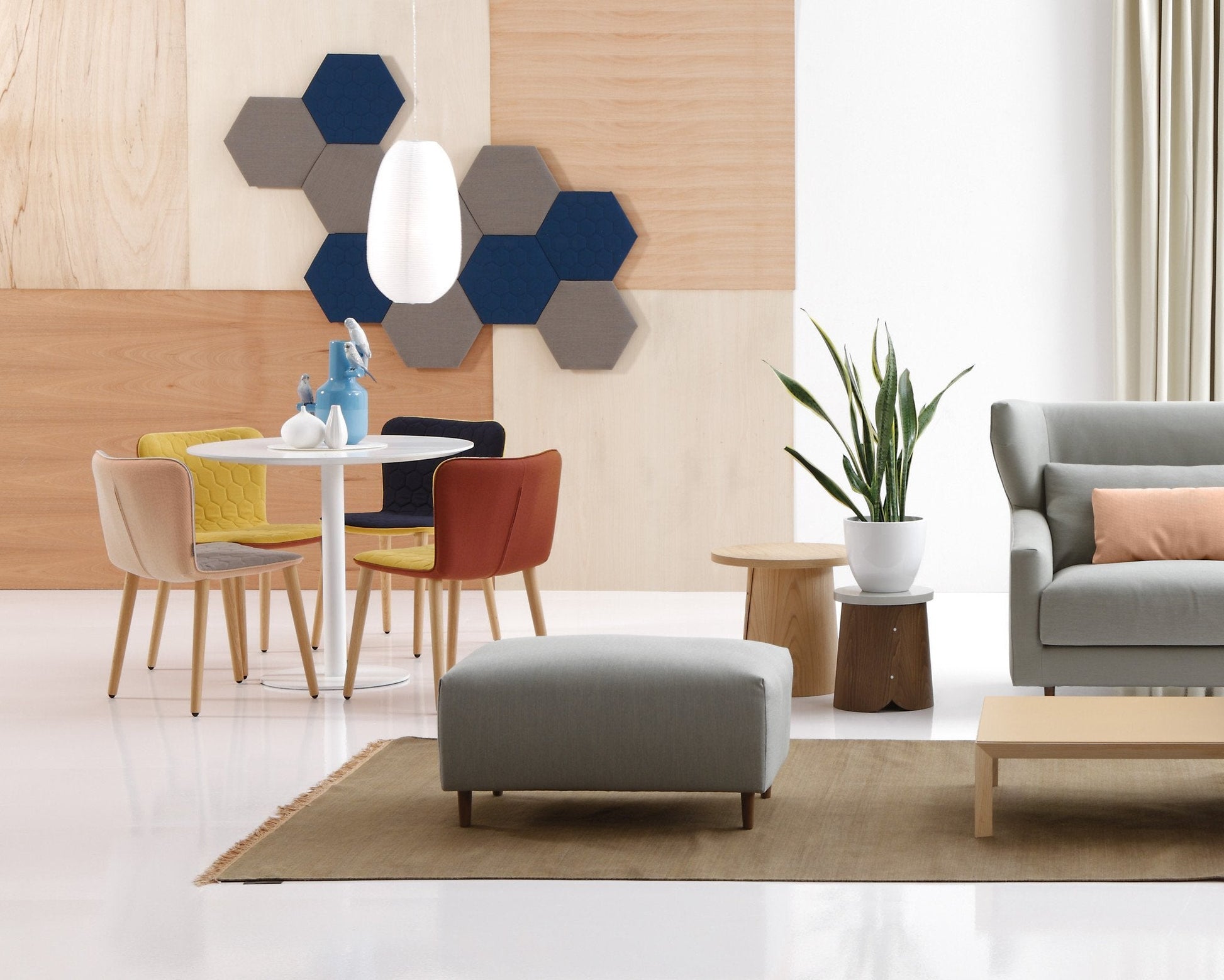 Tea Side Chair