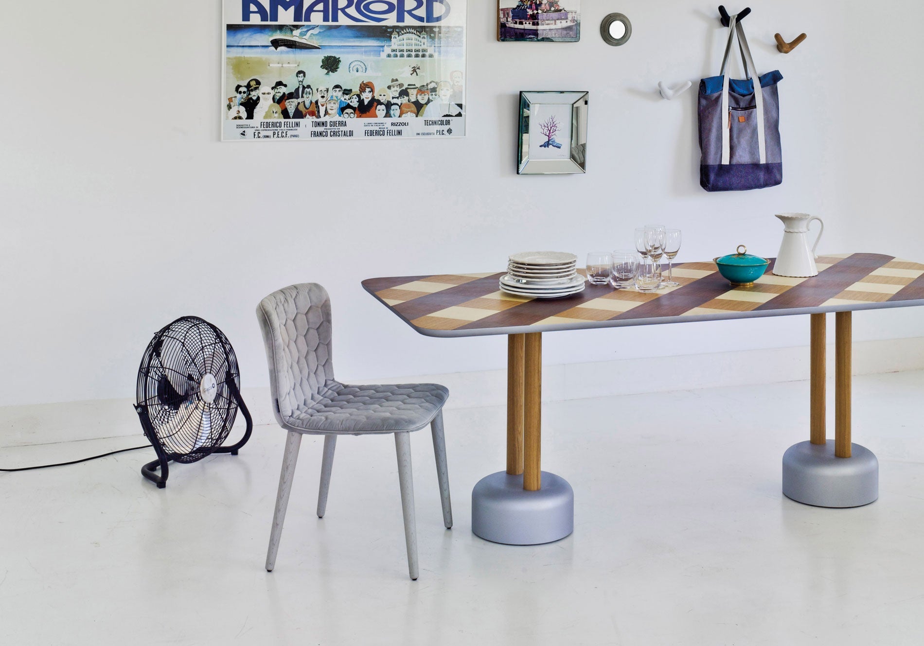 Tea Side Chair