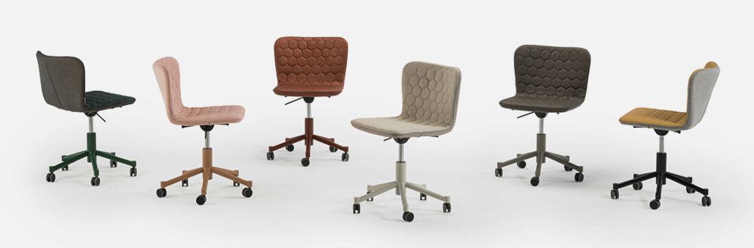 Tea Task Chair
