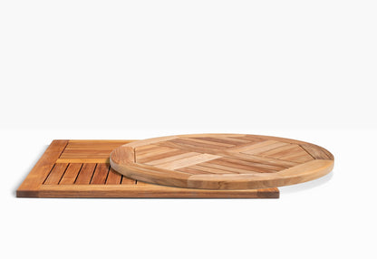 Teak Wood Table Top-Contract Furniture Store for hospitality, leisure & commercial projects