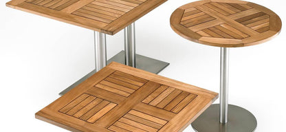 Teak Wood Table Top-Contract Furniture Store for hospitality, leisure & commercial projects