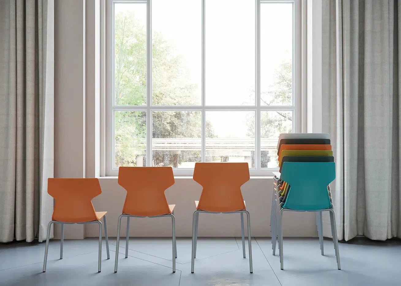 Tema Air 6 Side Chair-Contract Furniture Store for hospitality, leisure & commercial projects