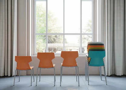 Tema Air 6 Side Chair-Contract Furniture Store for hospitality, leisure & commercial projects