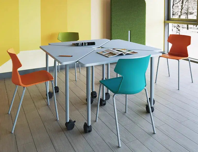 Tema Air 6 Side Chair-Contract Furniture Store for hospitality, leisure & commercial projects