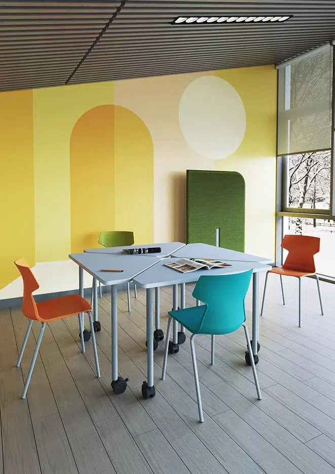 Tema Air 6 Side Chair-Contract Furniture Store for hospitality, leisure & commercial projects