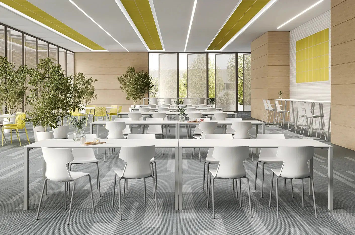 Tema Air 6 Side Chair-Contract Furniture Store for hospitality, leisure & commercial projects