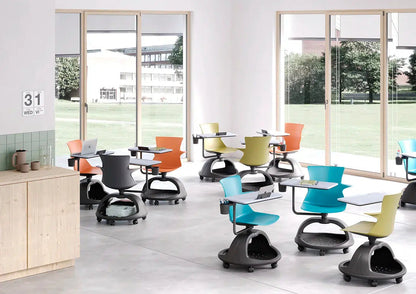 Tema Por Task Chair-Contract Furniture Store for hospitality, leisure & commercial projects