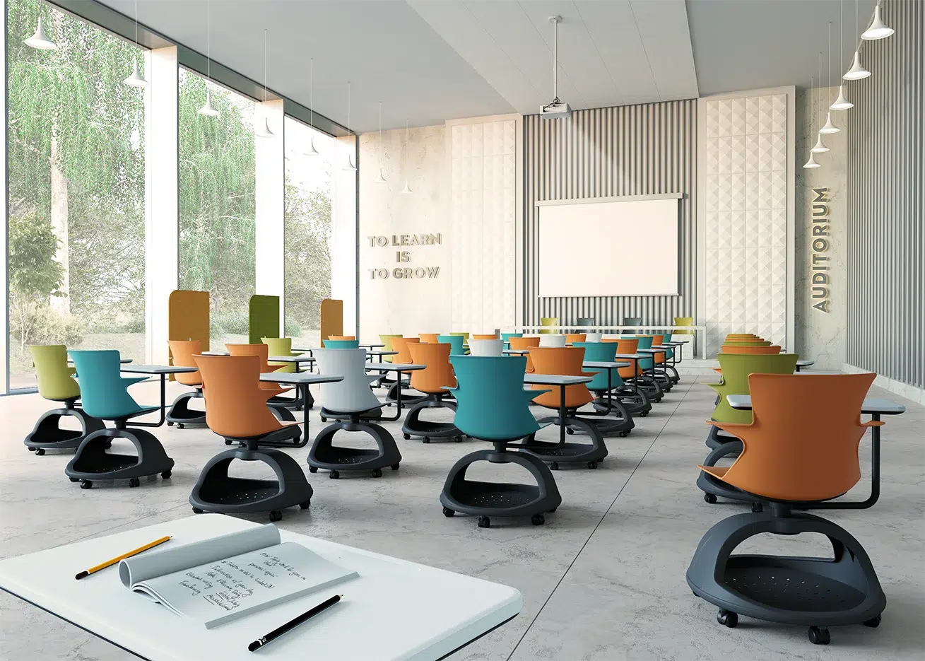 Tema Por Task Chair-Contract Furniture Store for hospitality, leisure & commercial projects