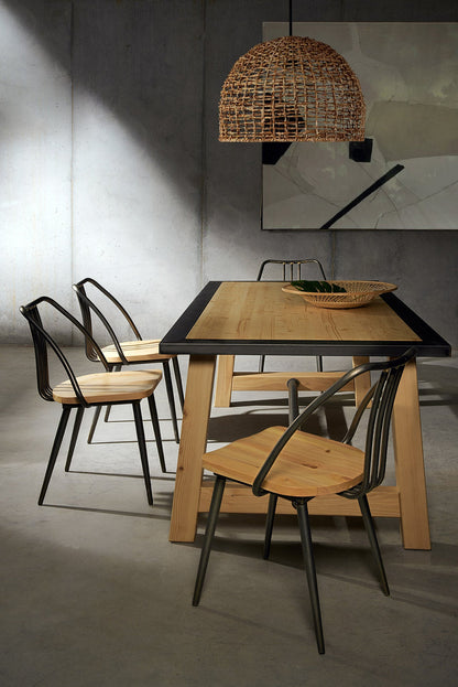 Tempest 7030 Side Chair