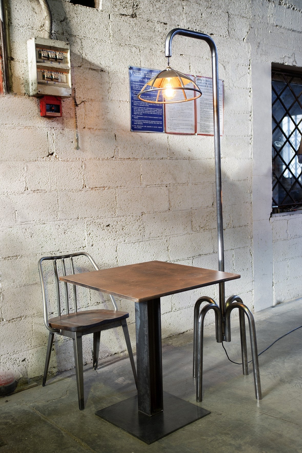 Tempest 7030 Side Chair