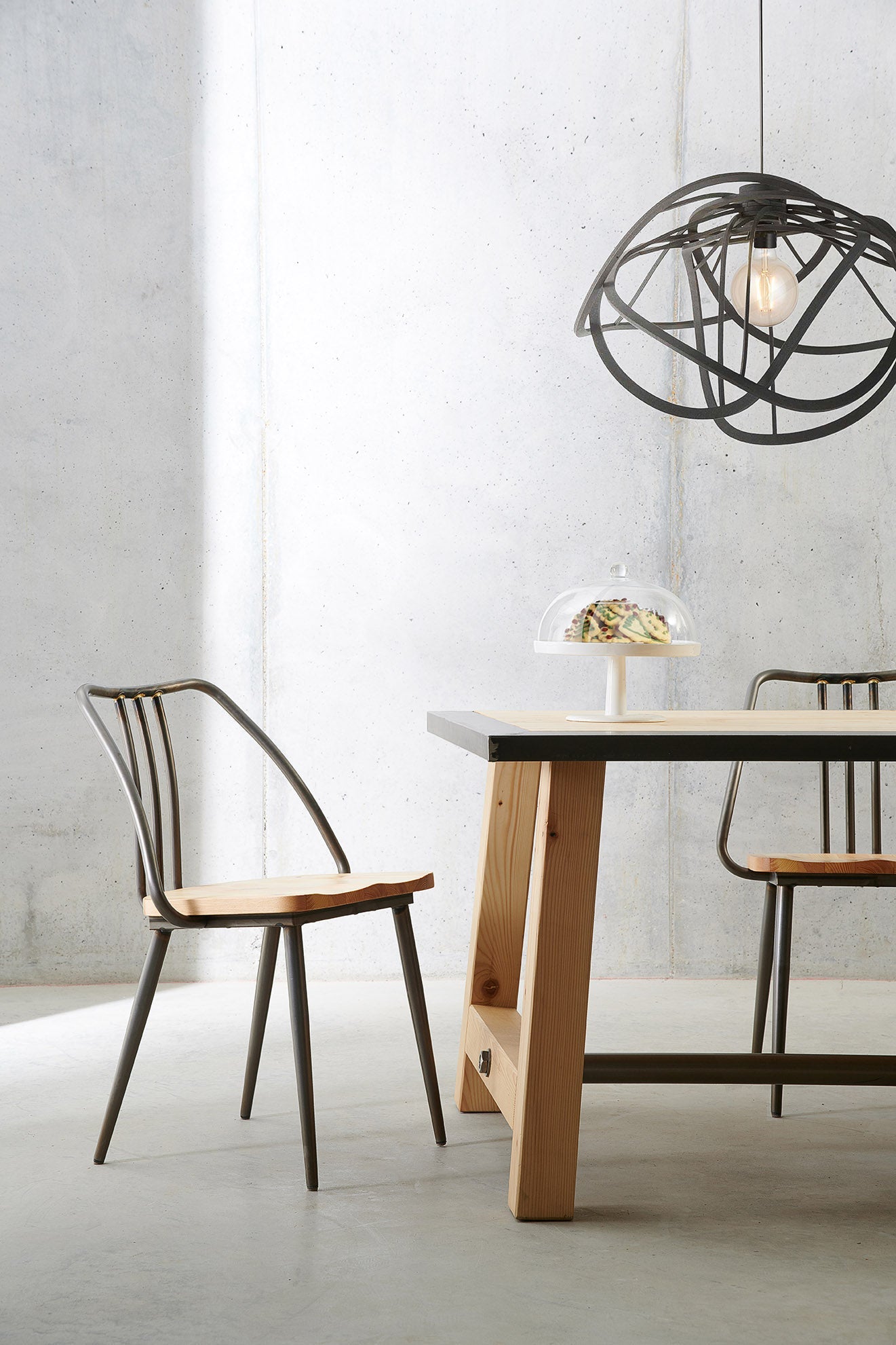 Tempest 7030 Side Chair
