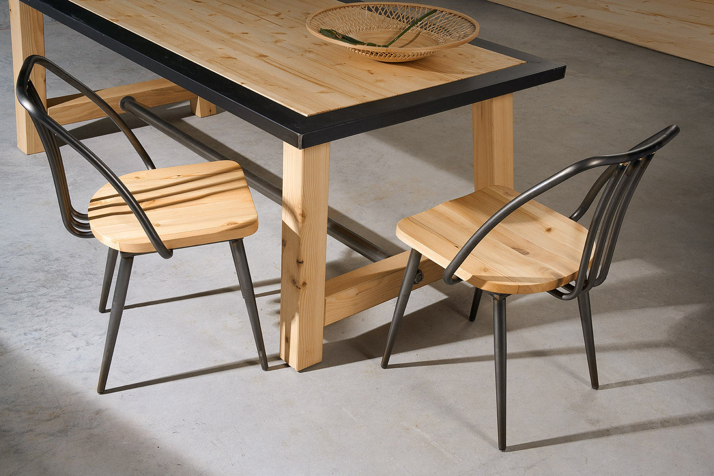 Tempest 7030 Side Chair