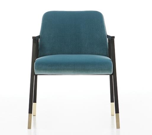 Tenues 2302 Armchair