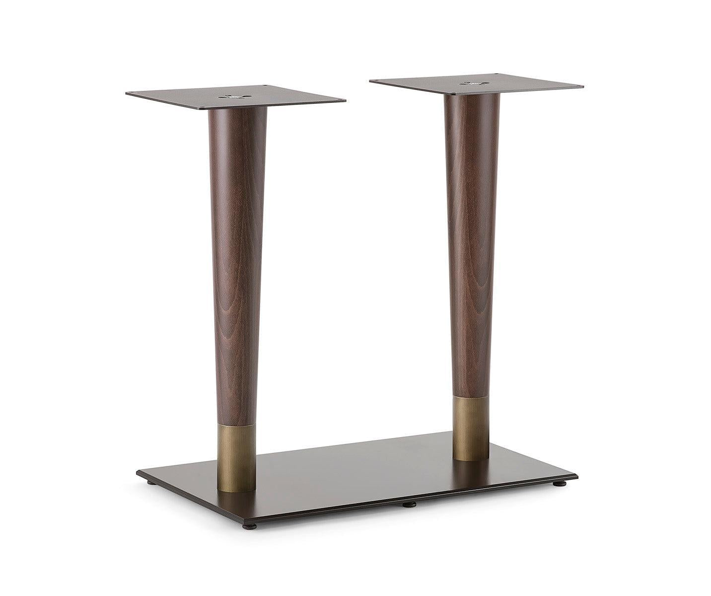 Teo 094 Dining Twin Base-Contract Furniture Store for hospitality, leisure & commercial projects