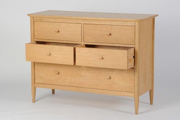 Teramo 4/1 Drawer Chest