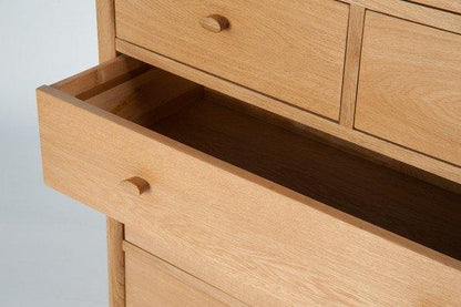 Teramo 4/3 Drawer Chest