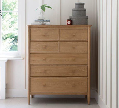 Teramo 4/3 Drawer Chest
