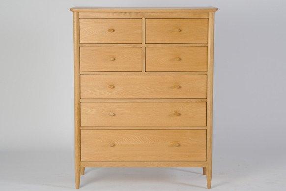 Teramo 4/3 Drawer Chest