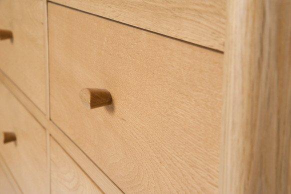 Teramo 4/3 Drawer Chest