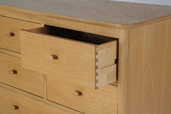 Teramo 4/3 Drawer Chest