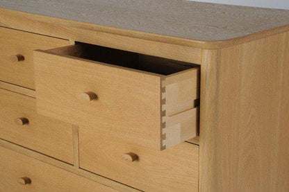 Teramo 4/3 Drawer Chest