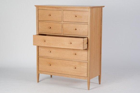 Teramo 4/3 Drawer Chest