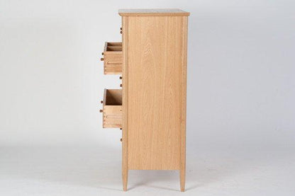 Teramo 4/3 Drawer Chest