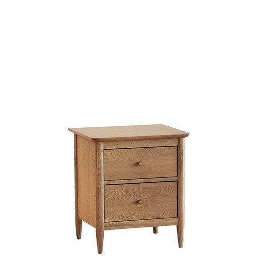 Teramo Bedside Cabinet-Contract Furniture Store for hospitality, leisure & commercial projects