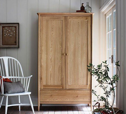 Teramo Double Wardrobe