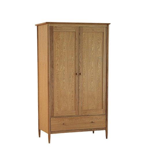 Teramo Double Wardrobe