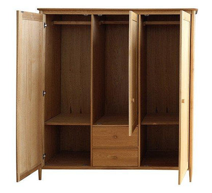 Teramo Triple Wardrobe