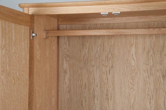 Teramo Triple Wardrobe