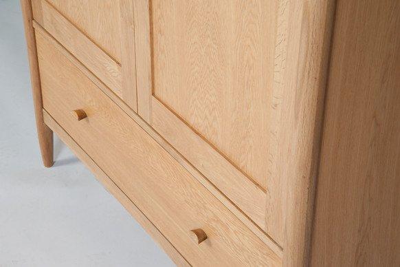 Teramo Triple Wardrobe