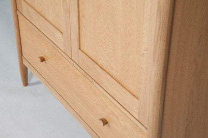 Teramo Triple Wardrobe