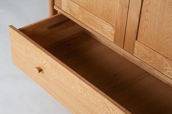 Teramo Triple Wardrobe