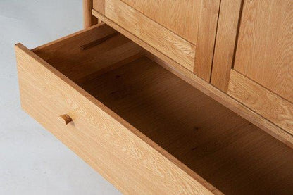 Teramo Triple Wardrobe