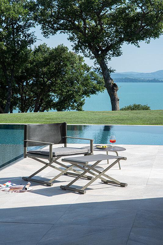 Terra 721 Lounge Armchair