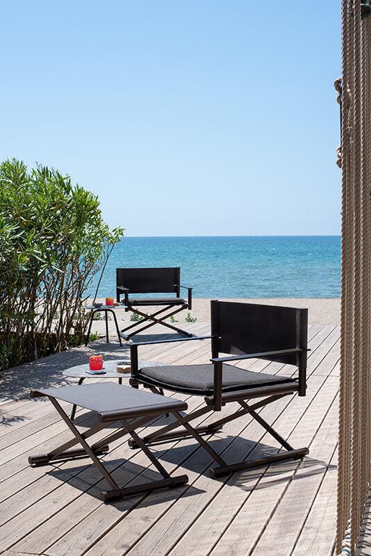 Terra 721 Lounge Armchair