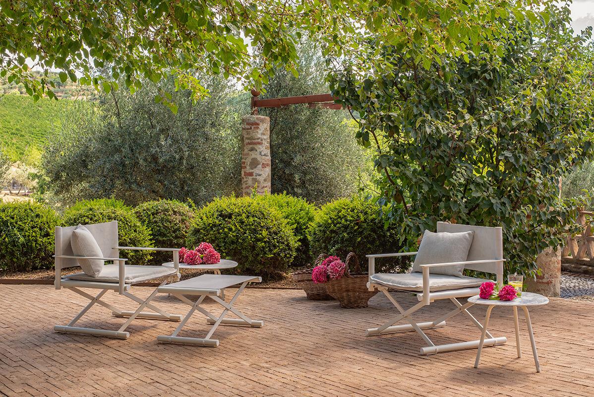 Terra 721 Lounge Armchair