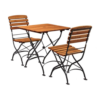 Terrace Folding Side Chair