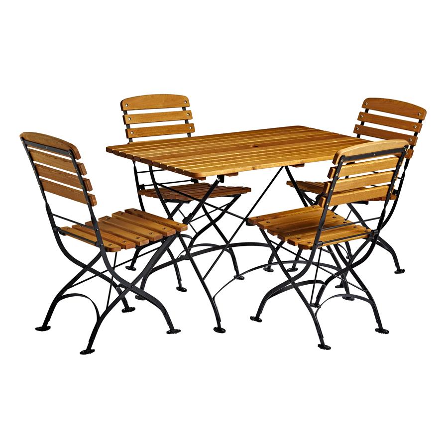 Terrace Folding Side Chair