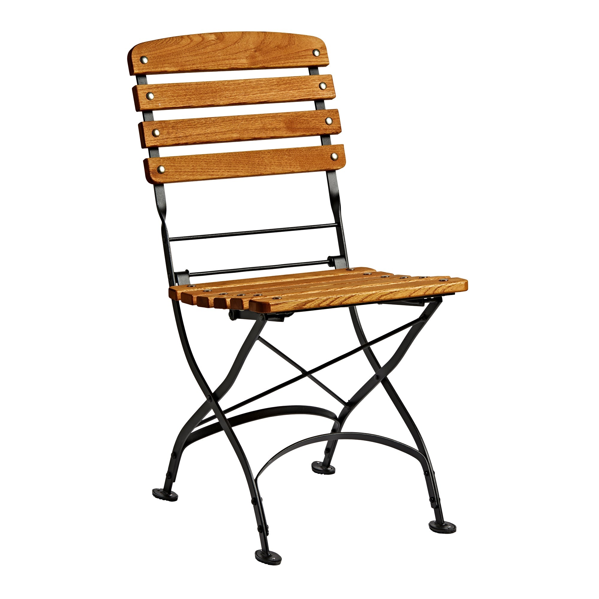 Terrace Folding Side Chair-Zap-Contract Furniture Store
