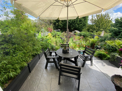 Terrace Table & Chair Set-Contract Furniture Store for hospitality, leisure & commercial projects