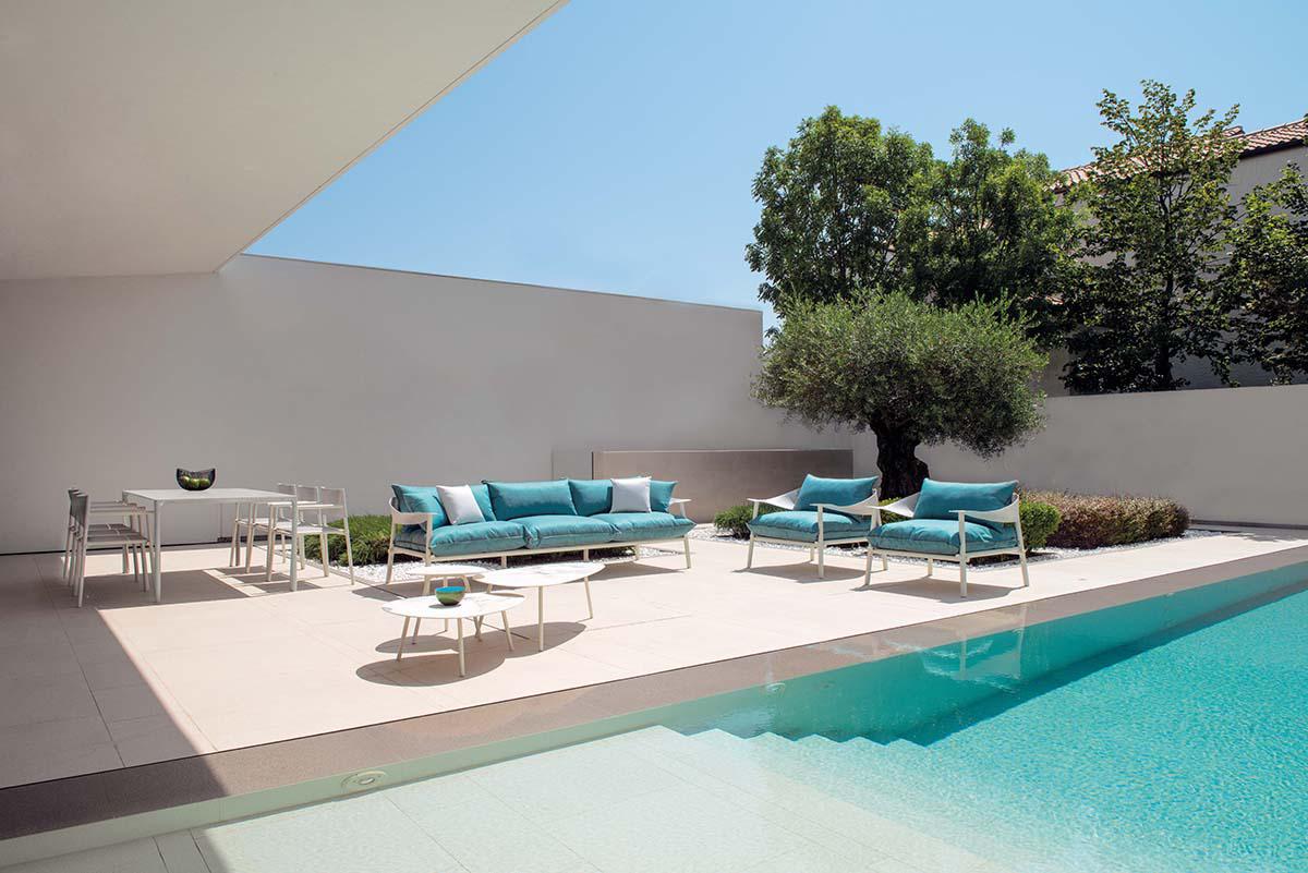 Terramare 725 Dining Table-Contract Furniture Store for hospitality, leisure & commercial projects