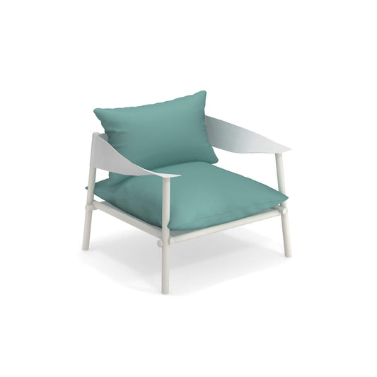 Terramare 729 Lounge Chair-Contract Furniture Store for hospitality, leisure & commercial projects